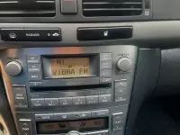 Usata Toyota Avensis 150 CV (110 kW) 2008 Grigio Station wagon