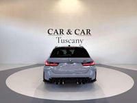 Usata BMW M3 Competition Edition 510 CV (375 kW) 2023 Grigio Station wagon