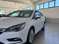 Usata Opel Astra 136 CV (100 kW) 2017 Bianco Berlina