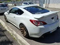 Usata Hyundai Genesis Sport 234 CV (172 kW) 2012 Coupé