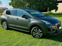 Usata Peugeot 3008 Allure 156 CV (114 kW) 2015 Grigio Station wagon