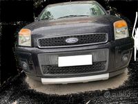 Usata Ford Fusion 68 CV (50 kW) 2010 Nero Berlina