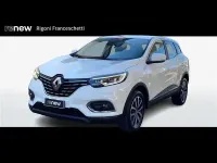 Usata Renault Kadjar Business 116 CV (85 kW) 2023 Bianco SUV