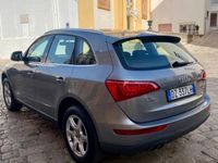 Usata Audi Q5 170 CV (125 kW) 2009 Grigio SUV