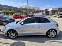Usata Audi A1 S-Line 122 CV (89 kW) 2011 Argento Utilitaria
