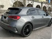 Usata Mercedes A200 Premium 150 CV (110 kW) 2019 Grigio Berlina