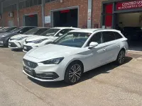 Usata Seat Leon XCELLENCE 150 CV (110 kW) 2021 Other Station wagon