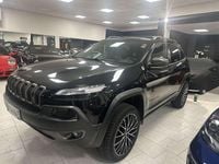 Usata Jeep Cherokee Trailhawk 272 CV (200 kW) 2014 Grigio scuro met. SUV