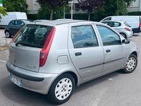 Usata Fiat Punto 60 CV (44 kW) 2001 Grigio Utilitaria