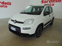 Usata Fiat Panda City Life 70 CV (51 kW) 2021 Bianco Berlina