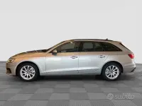Usata Audi A4 163 CV (119 kW) 2022 Grigio Station wagon