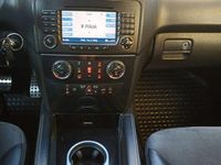 Usata Mercedes ML320 Sport 224 CV (164 kW) 2008 Nero SUV