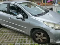 Occasion Peugeot 207 68 PK (50 kW) 2007 Grijs Sedan