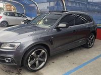 Usata Audi Q5 Advanced Plus 224 CV (164 kW) 2014 SUV