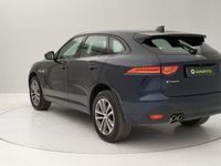 usata Jaguar F-Pace 2.0d i4 R-Sport awd 180cv auto my20