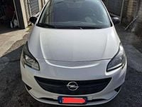 Usata Opel Corsa 90 CV (66 kW) 2019 Bianco Utilitaria