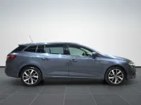 Usata Renault Mégane GrandTour Bose Edition 110 CV (80 kW) 2016 Nero cinema Station wagon