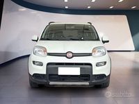 Usata Fiat Panda City Life 70 CV (51 kW) 2023 Bianco Utilitaria
