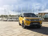 Usata Suzuki Vitara Cool 129 CV (94 kW) 2021 Nero SUV
