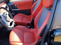 Usata Smart ForFour 2004 Nero Utilitaria