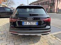 Occasion Audi A4 190 ch (139 kW) 2020 Noir Break