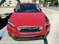 Usata Subaru XV Premium 150 CV (110 kW) 2020 Rosso SUV