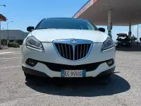 Usata Lancia Delta 120 CV (88 kW) 2010 Bianco Utilitaria