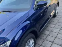 Usata VW T-Roc Advance 150 CV (110 kW) 2018 Blu/azzurro SUV