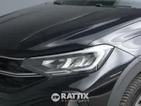 Usata VW Taigo R-line Plus 110 CV (80 kW) 2022 Nero SUV