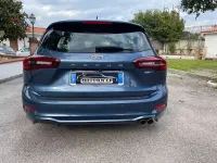 Usata Ford Focus ST-Line 125 CV (91 kW) 2023 Grigio Station wagon