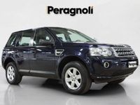 usata Land Rover Freelander 2.2 TD4 S.W.S AUTOMATICA