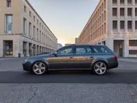 Usata Audi RS6 Ambiente 450 CV (330 kW) 2002 Grigio Station wagon