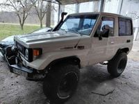 Usata Toyota Land Cruiser 124 CV (91 kW) 1998 SUV