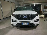 Usata Ford Explorer ST-Line 457 CV (336 kW) 2022 Bianco SUV