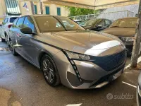 Usata Peugeot 308 Allure 131 CV (96 kW) 2022 Grigio Station wagon