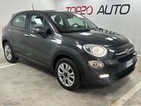 Usata Fiat 500X Pop Star 95 CV (69 kW) 2016 Grigio SUV