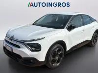 Usata Citroën C4 Feel 131 CV (96 kW) 2023 Bianco SUV