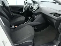 Usata Peugeot 208 Active 75 CV (55 kW) 2019 Bianco Utilitaria