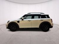 Usata Mini Cooper Countryman Classic 136 CV (100 kW) 2023 Bianco SUV