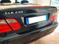 Usado Mercedes CLK230 Avantgarde 197 CV (144 kW) 2001 Negro Descapotable