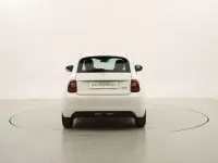 Usata Fiat 500e Action 42 kW (58 CV) 2021 Bianco Utilitaria
