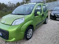 Usata Fiat Qubo Dynamic 69 CV (50 kW) 2012 Other Monovolume
