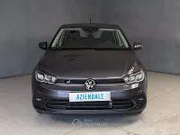 Begagnad VW Polo Life 129 HK (94 kW) 2025 Grå Halvkombi