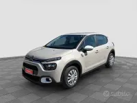 Usata Citroën C3 PureTech 83 CV (61 kW) 2023 Beige Utilitaria