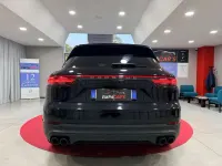 Usata Porsche Cayenne 340 CV (250 kW) 2018 Nero SUV