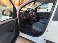 Usata Fiat Panda 4x4 S 95 CV (69 kW) 2017 Bianco Utilitaria