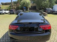 Usata Audi A5 Ambiente 218 CV (160 kW) 2016 Nero Coupé