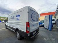 Usata Ford E-Transit Trend 135 kW (184 CV) 2023 Bianco Furgone