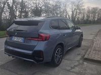 Usata BMW X1 M Sport 136 CV (100 kW) 2023 Grigio SUV