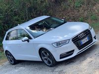 Usata Audi A3 150 CV (110 kW) 2016 Berlina